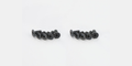 Kyosho 1-S34012 FH Screw (M4x12)(10) (8324676813037)
