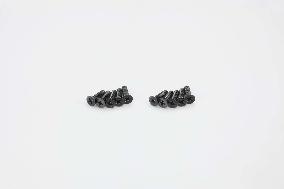 Kyosho 1-S34018 FH Screw (M4x18)(10) (8324677239021)