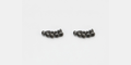 Kyosho 1-S42008TP RHST Screw(M2x8/10pcsRe1132 (8324677599469)