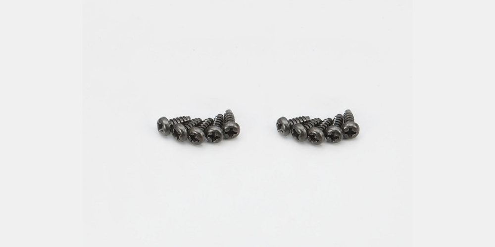 Kyosho 1-S42008TP RHST Screw(M2x8/10pcsRe1132 (8324677599469)