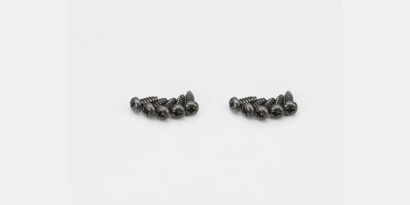 Kyosho 1-S42008TP RHST Screw(M2x8/10pcsRe1132 - Hobby City NZ (8324677599469)