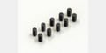 Kyosho 1-S53006 Grub Screw (M3x6)(10) (8324677927149)