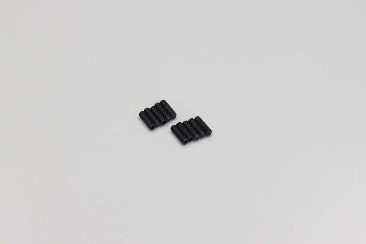 Kyosho 1-S53010 Grub Screw (M3x10)10)Re 1161 (8324678025453)