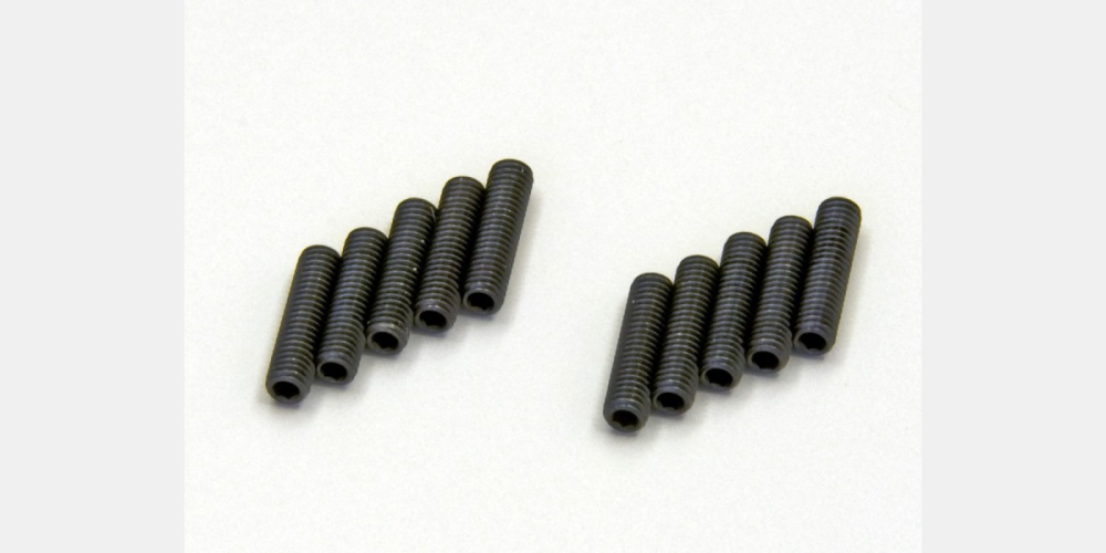 Kyosho 1-S53012 Grub Screw (M3x12)(10) (8324678090989)