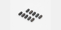 Kyosho 1-S54008 Grub Screw (M4x8)(10)Repl.1162 (8324678254829)