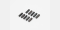 Kyosho 1-S54012 Grub Screw (M4x12(10)Re.1162 (8324678353133)