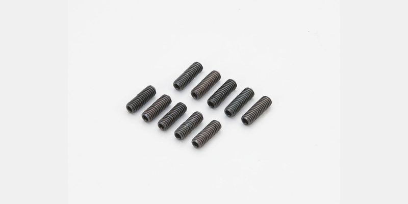 Kyosho 1-S54012 Grub Screw (M4x12(10)Re.1162 - Hobby City NZ (8324678353133)