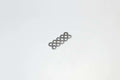 Kyosho 1-W300805 Washer (M3x8x0.5)10)Repl1185 (8324678582509)