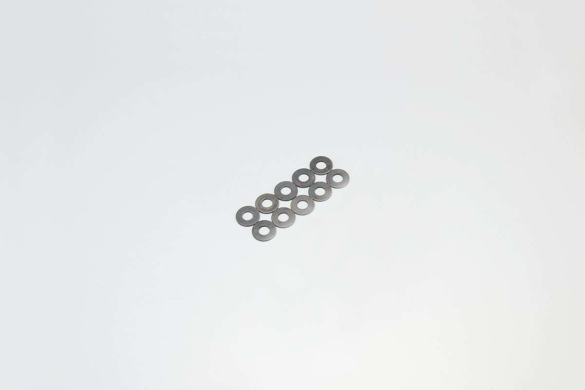 Kyosho 1-W300805 Washer (M3x8x0.5)10)Repl1185 (8324678582509)