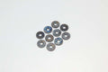 Kyosho 1-W301010 Washer (M3x10x1.0)(10) (8324678648045)
