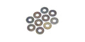 Kyosho 1-W401005 Washer (M4x10x0.5) (10) (8324631658733)