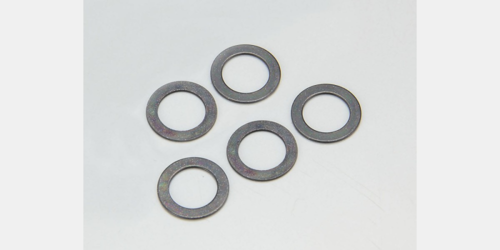 Kyosho 1-W701105 Washer (M7x11x0.5)(5)Re1190 (8324678746349)