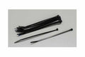 Kyosho 1701BK Cable Ties Medium Black (8324671930605)
