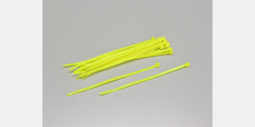 Kyosho 1704KY Nicad Strap Releaseable Yello (8324672159981)