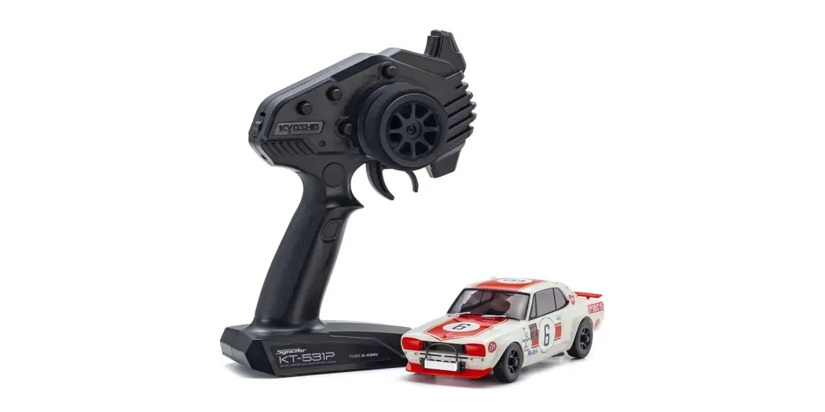 Kyosho MA-020 GT-R KPGC10 Red RC Car Body