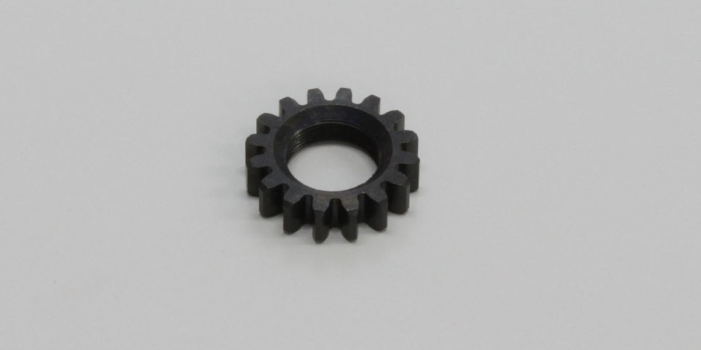 Kyosho 39724-16 P10 PC 2SPD Pinion Gear 16T (8324682154221)