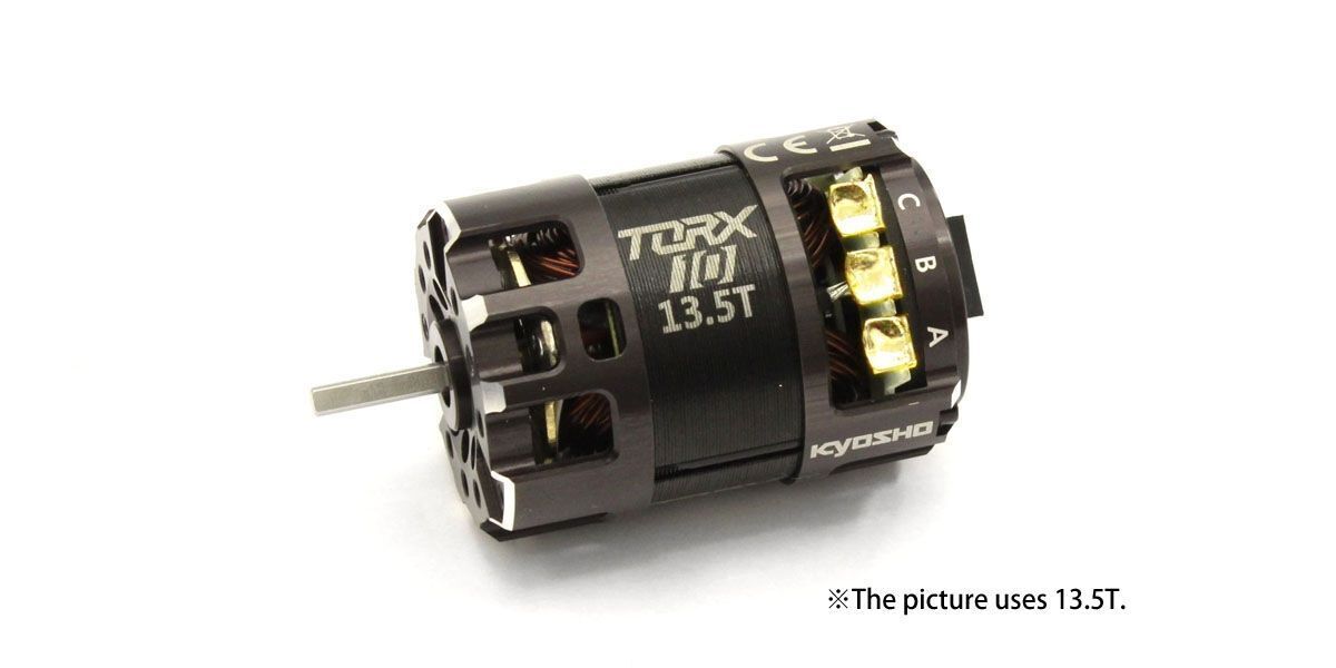 Kyosho 70610 KSH Torx10 21.5 BrushlessMotor (8324683792621)