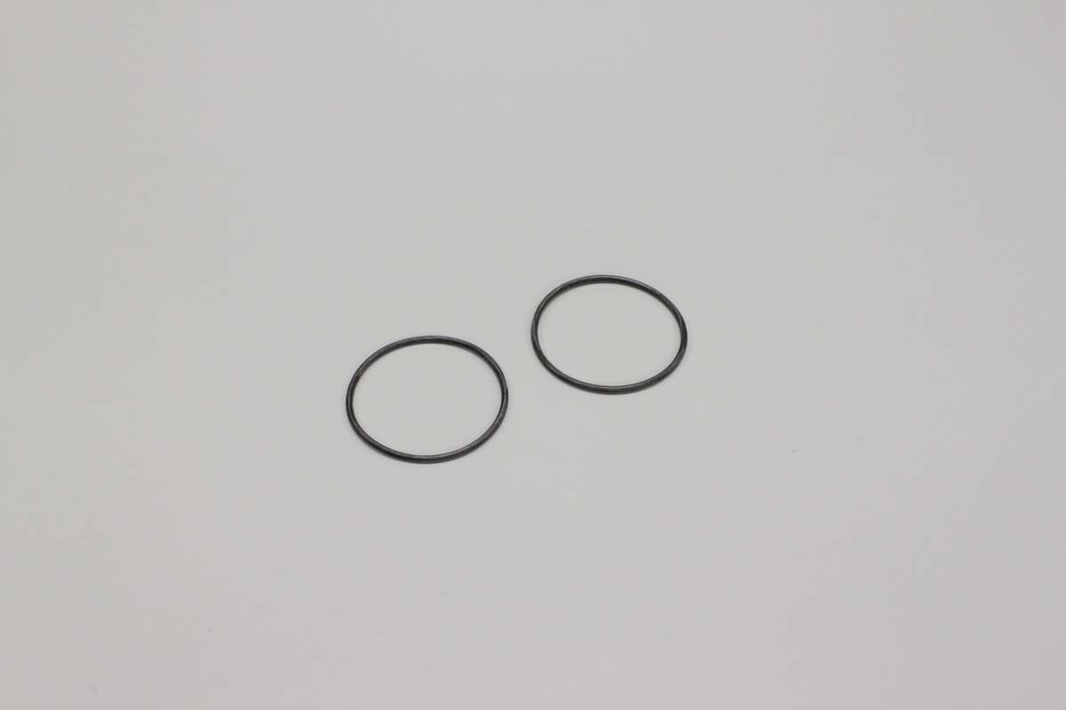 Kyosho 74024-07 O-ring (P33 1.5) 2pcs (8324685463789)