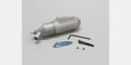 Kyosho 74240-14 GX40 Muffler Set (8324686479597)