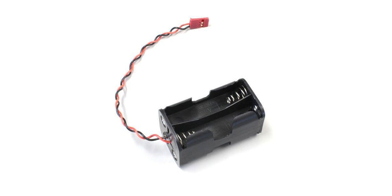 Kyosho 82141 Syncro Battery Holder3P (4xAA - Hobby City NZ (8324688216301)