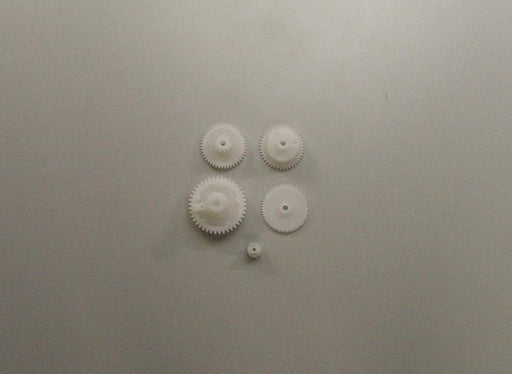 Kyosho 82214-01 Servo Gear Set (1401) - Hobby City NZ (8324688281837)