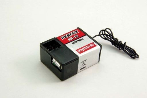 Kyosho 82231 Receiver: KR-15 - Hobby City NZ (8324688347373)