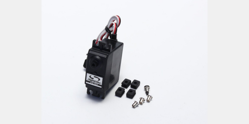 Kyosho 82271 Servo: KS-401 T6.5kg - Hobby City NZ (8324688609517)