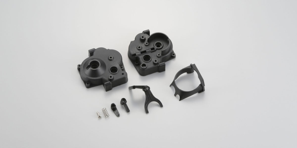 Kyosho 92131-01 QRC Mission Case (8324690149613)