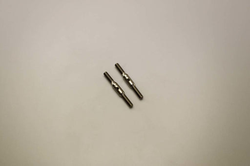 Kyosho 92411 Titanium Rod Set 30mm (2) - Hobby City NZ (8324690936045)