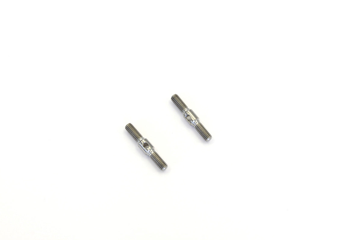 Kyosho 92509 Titanium Rod Set 20mm (2) (8324691362029)