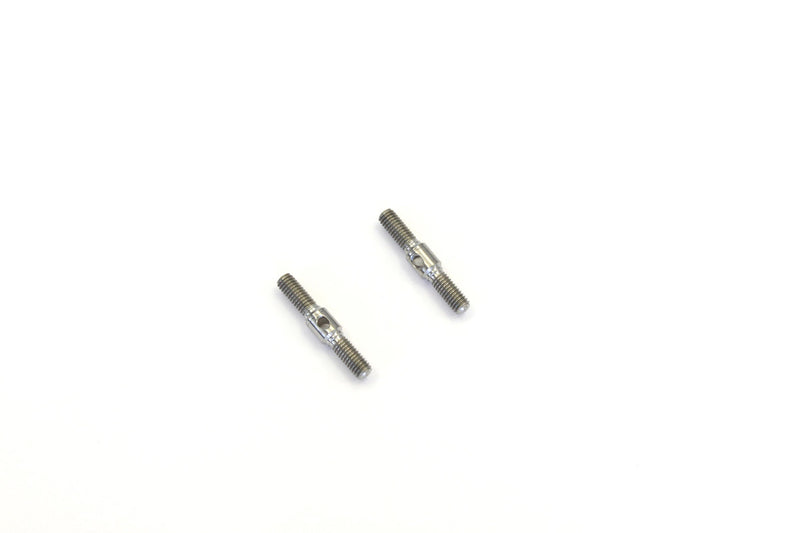 Kyosho 92509 Titanium Rod Set 20mm (2) - Hobby City NZ (8324691362029)
