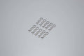 Kyosho 92638 Snap Pins (Body Clips) 10 (8324691656941)