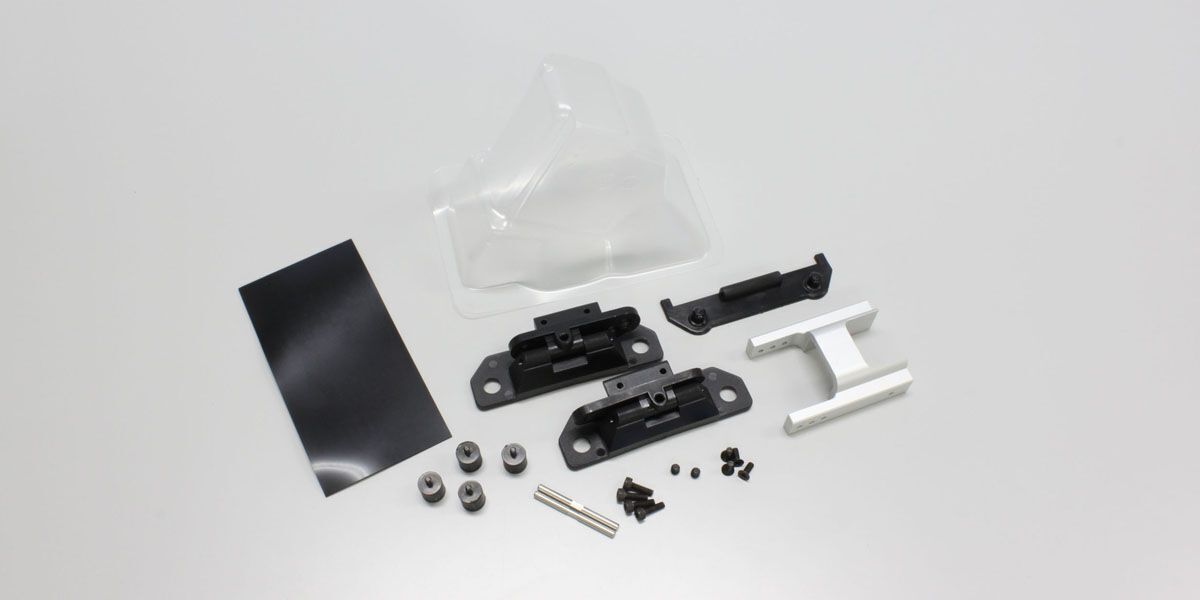 Kyosho 94903B BStreak Floating Engine Mount (8324693491949)