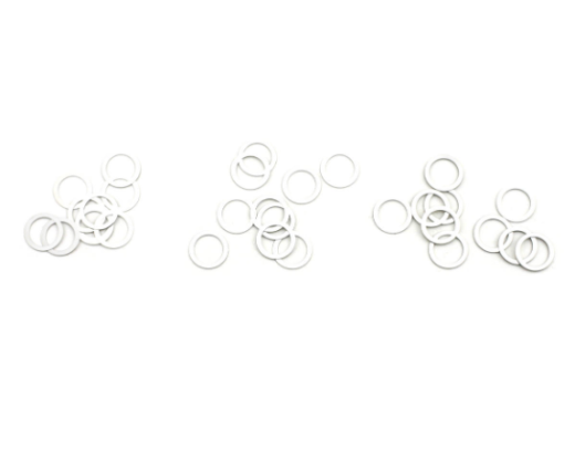 Kyosho 96046 Shim Set 6mm x 8mm (8324693524717)