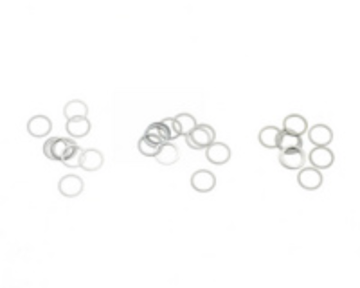 Kyosho 96644 8x10mm Shim set (8324694376685)