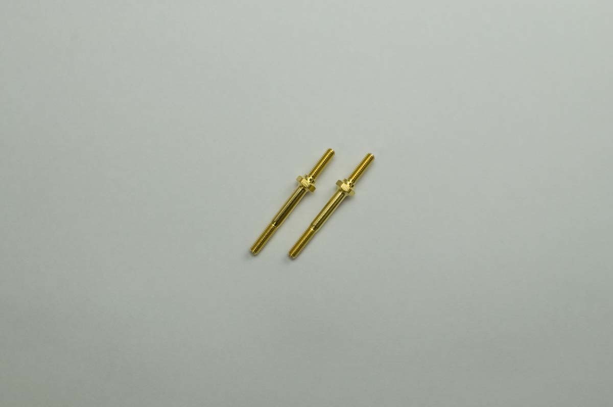 Kyosho 97008-36H Adjust Rod 3x36mm (2) (8324694638829)