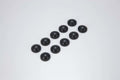 Kyosho 97012 Diaphragm (10pcs) Repl.BSW32 (8324694737133)