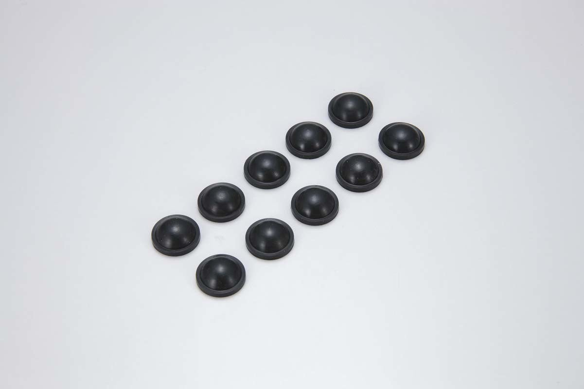 Kyosho 97012 Diaphragm (10pcs) Repl.BSW32 (8324694737133)