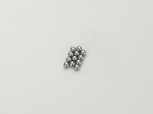 Kyosho 97030 TgstnCarbBall 3/32 (12)RpMW123 (8324694868205)