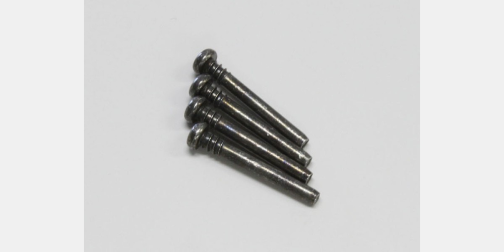 Kyosho 97039-25 Screw Pin 3x25 (4) (8324695392493)