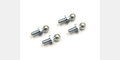 Kyosho 97050M 4.8mm Ball Stud (M) 4pcs (8324695654637)