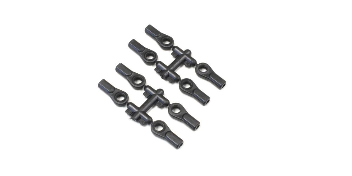 Kyosho 97051 6.8mm Ball End HG (8pcs) (8324695687405)