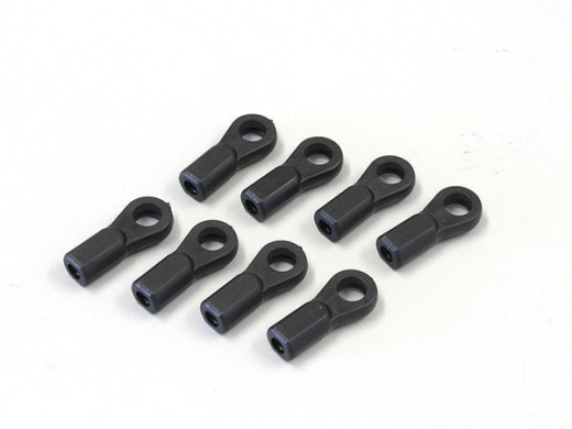 Kyosho 97052 6.8mm Ball End (8pcs) - Hobby City NZ (8324632084717)