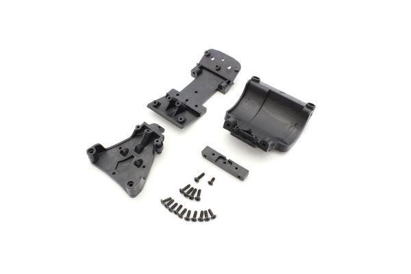 Kyosho EZ115 MonsterTracrker 2.0 Bumper set (8690304057581)