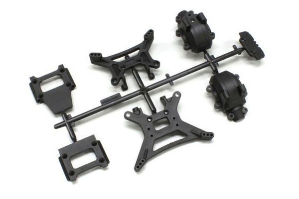 Kyosho Fazer EP Holder & Shock Stay RC Suspension Part