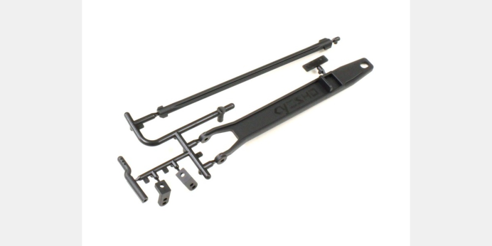 Kyosho FA403 Fazer Centre Shaft Hard (8324705190125)