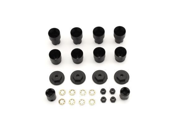Kyosho FA505B FZ02 Wheel Shaft Set (8452836557037)