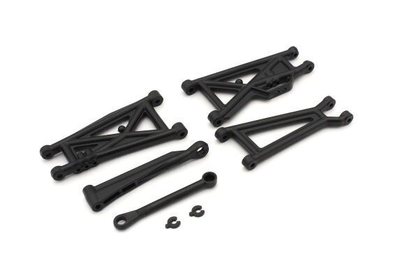 Kyosho FA531 FZ02L Suspension Arm set (8452836688109)
