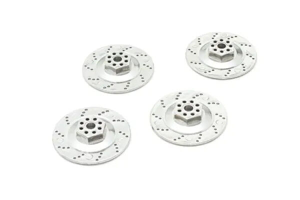 AK Interactive AKMAGNET004 Magnets for Bases Square 40 X 40mm (28)