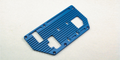 Kyosho FAW003 Fzr Special Engine Mount (8324706369773)